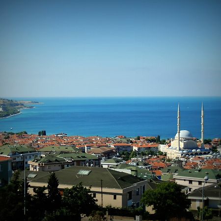 Апарт отель Haznedar Koeskue Бююкчекмедже Экстерьер фото